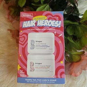 Briogeo Ultimate Hair Heroes Set (Worth $81)